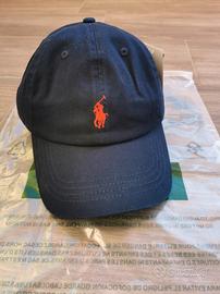 cappello berretto Ralph Lauren unisex