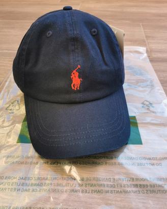 cappello berretto Ralph Lauren unisex