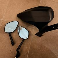 Specchietti rizoma tmax