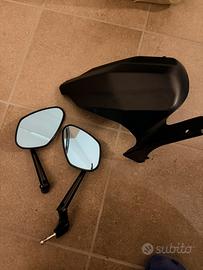 Specchietti rizoma tmax