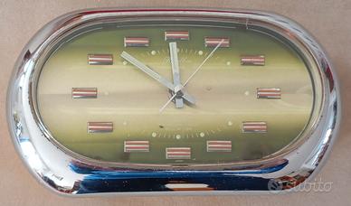 Sveglia vintage Rhythm Space Age