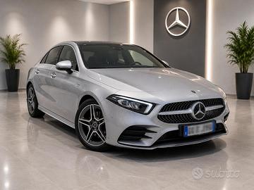 MERCEDES-BENZ A200d SEDAN AMG LINE PREMIUM PLUS