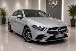 MERCEDES-BENZ A200d SEDAN AMG LINE PREMIUM PLUS