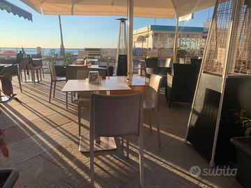 Attività di bar caffetteria e altro