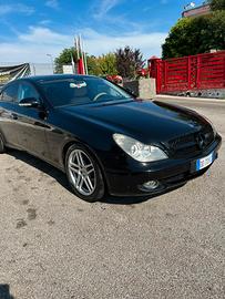 Mercedes CLS 320 cdi