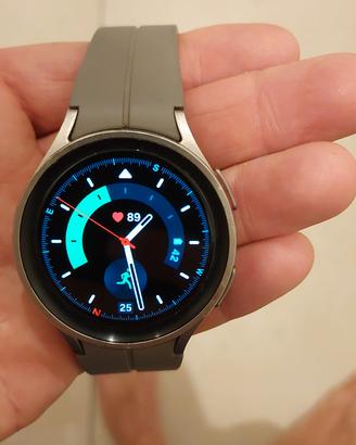 SMARTWATCH SAMSUNG GALAXY WATCH 5 PRO SM-R920