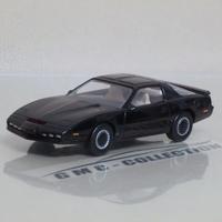 Pontiac Trans-AM Film Kitt Supercar Norev 1/43