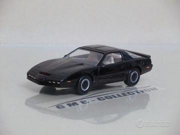Pontiac Trans-AM Film Kitt Supercar Norev 1/43