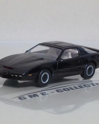 Pontiac Trans-AM Film Kitt Supercar Norev 1/43