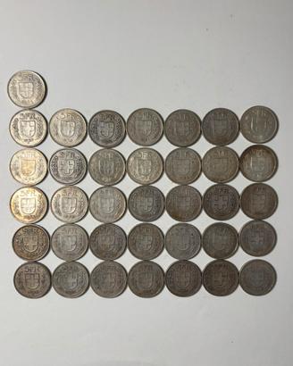 Lotto 191 Franchi Svizzeri d’argento