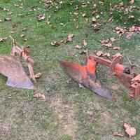 Coltro + assolcatore per motocoltivatore