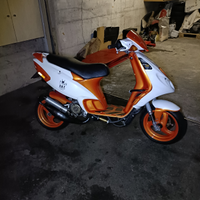 Piaggio NRG 50 tpr77/RT 70
