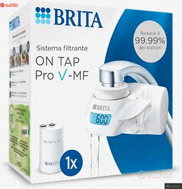BRITA ON TAP Pro V-MF incl. 1 x filtro acqua rubin