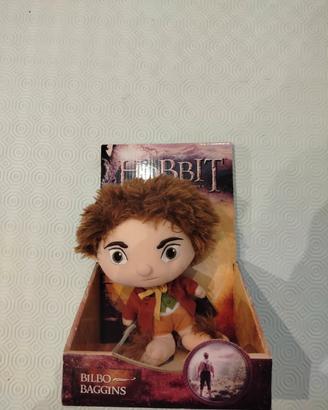 Pupazzo Bilbo Baggins