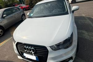Audi A1 S line edition
