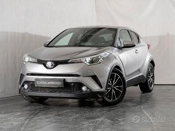 Toyota C-HR 1.8 Hybrid E-CVT Trend