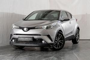 Toyota C-HR 1.8 Hybrid E-CVT Trend