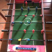 Biliardino da tavolo