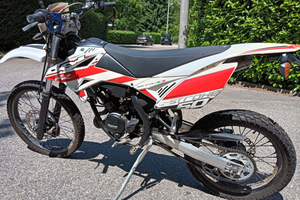 Beta RR50 usato gommato nuovo