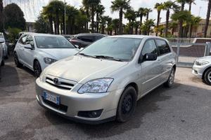 TOYOTA Corolla 1.4 16V 5 porte Sol