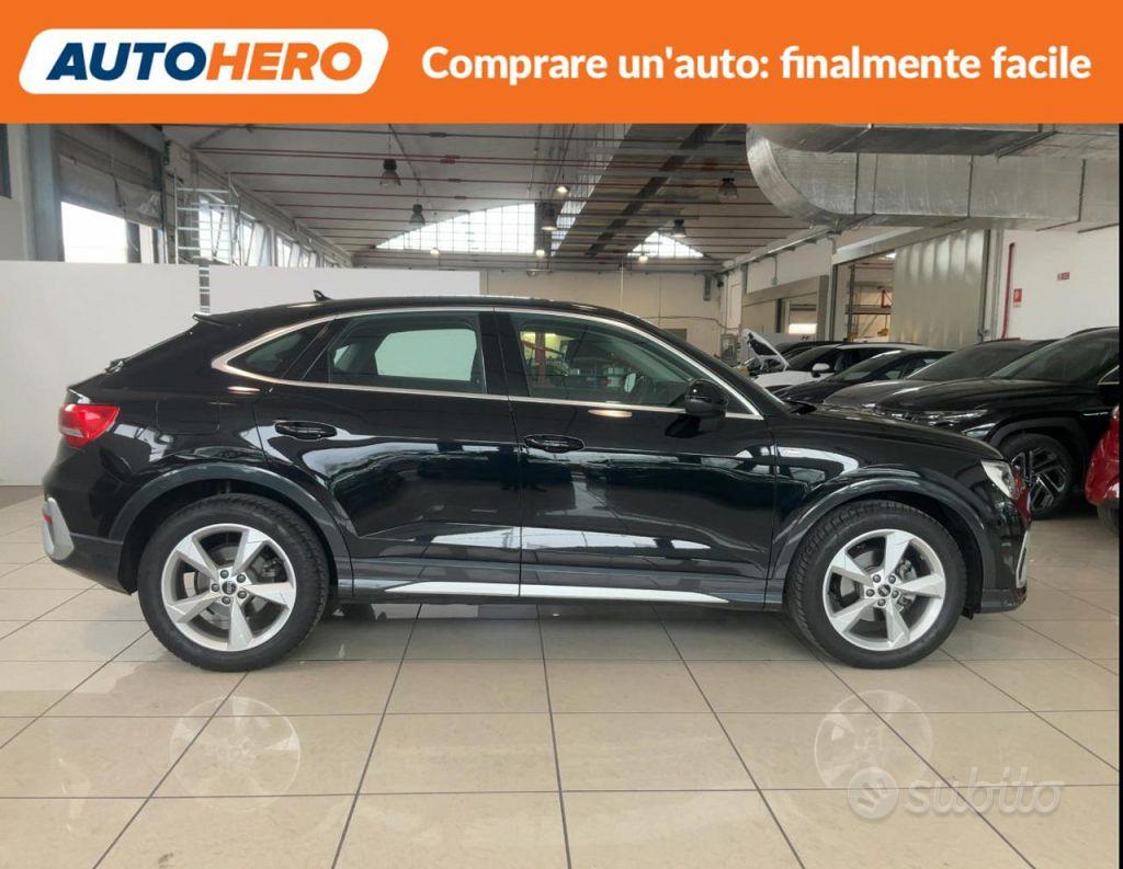 AUDI Q3 2ª serie