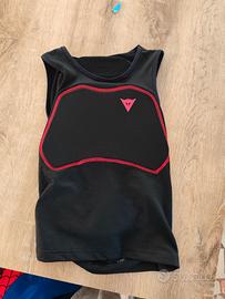 Protezioni schiena e petto Scarabeo Dainese JS