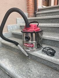 Aspiracenere elettrico