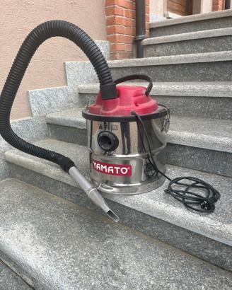 Aspiracenere elettrico