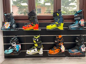 Scialpinismo  metà prezzo