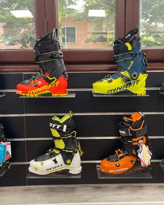 Scialpinismo  metà prezzo