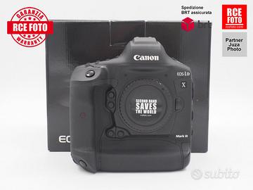 Canon EOS 1DX Mark III