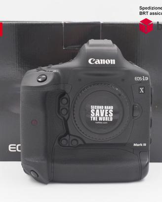 Canon EOS 1DX Mark III