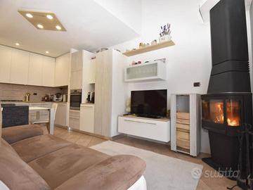 Appartamento di 87 m² con 3 locali e box auto a Ca