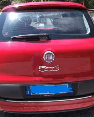 FIAT 500 L 1.3  Multijet