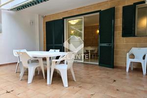 S.c. terme - trilocale al piano terra