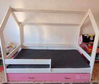 letto bimba 