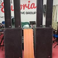 Impianto audio Kombo Project ex demo 6000Wat