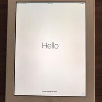 Ipad Apple 16 GB wifi - Modello A1460