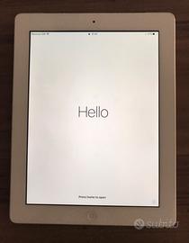 Ipad Apple 16 GB wifi - Modello A1460