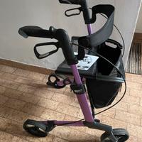 Deambulatore modello “Gemino 30 comfort”