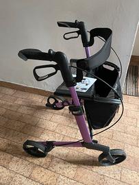 Deambulatore modello “Gemino 30 comfort”