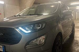 Ford Ecosport Benzina