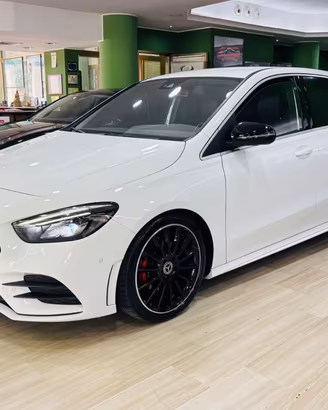 Mercedes Classe B 180d Premium AMG Automatica Full