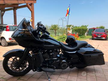 Harley davidson road glide special 107