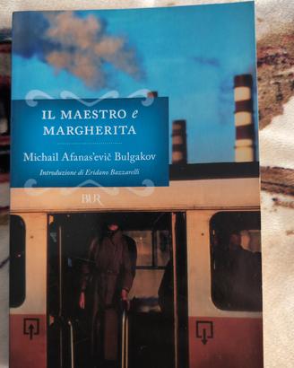 Bulgakov - il maestro e Margherita 