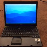 Pc portatile hp nc 6400