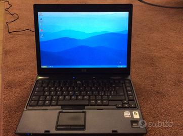 Pc portatile hp nc 6400