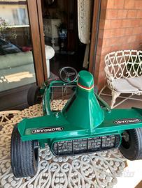 Giordani Formula 1 in ABS, fine anni 70