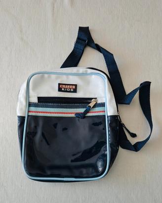 borsa blu Charro kids