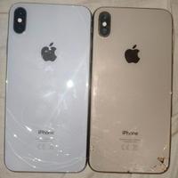 DUE IPHONE NON FUNZIONANTI